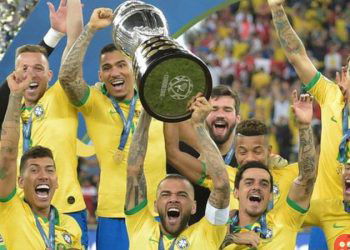 Copa America 2019: Brazil beats Peru to win title