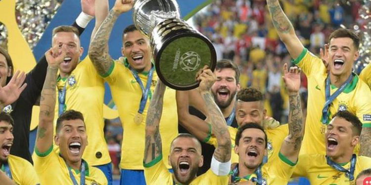 Copa America 2019: Brazil beats Peru to win title