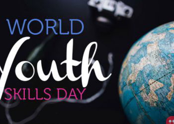 15th July is World Youth Skills Day