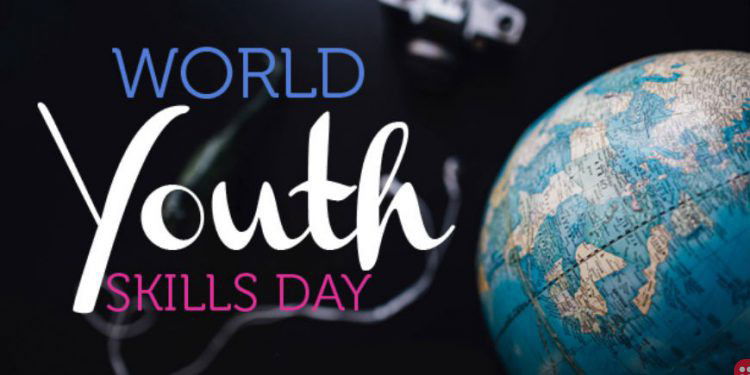 15th July is World Youth Skills Day