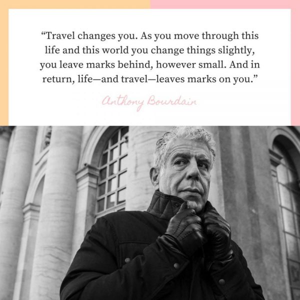 Anthony Bourdain