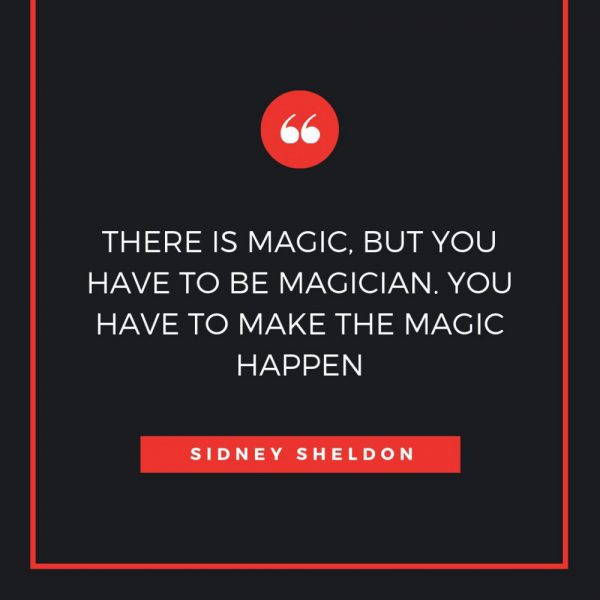 Sidney Sheldon 