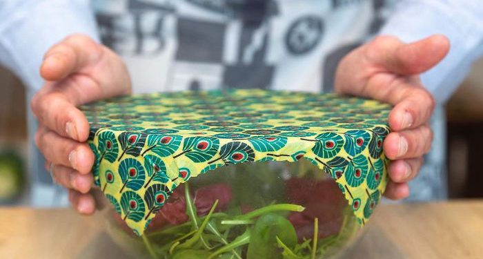 24-year-old Quentin Created Organic Zero-Waste Food Packaging To Replace Plastic