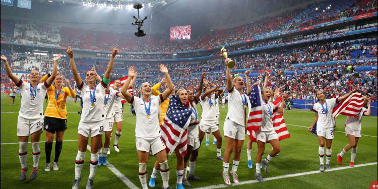 FIFA Women’s World Cup 2019: USA wins title by defeating Netherlands