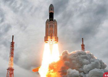 Chandrayaan – 2: India successfully launches second moon mission