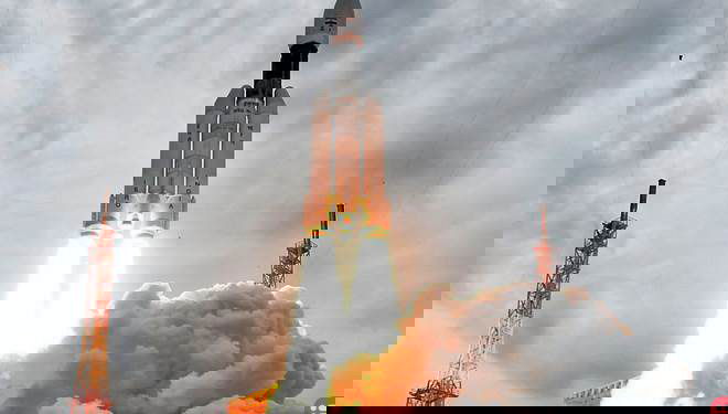 Chandrayaan – 2: India successfully launches second moon mission