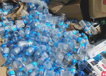 Plastic Bottles