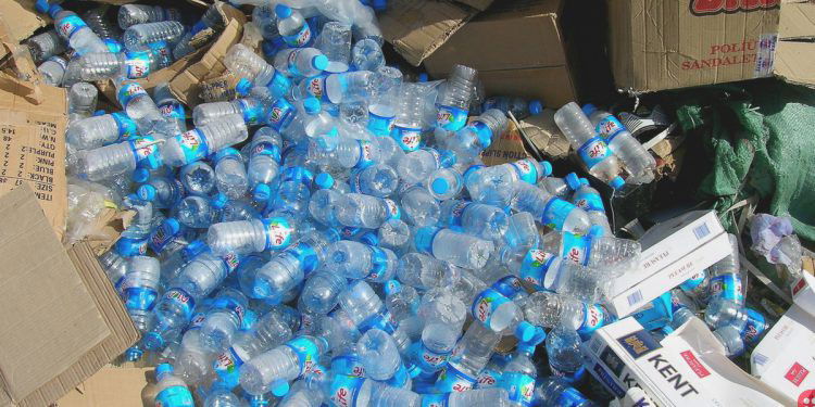 Plastic Bottles