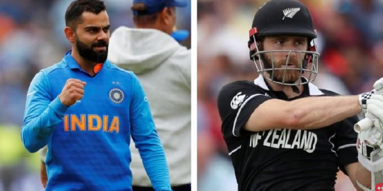 ICC World Cup 2019: What are the chances of India Vs New Zealand semi-final being washed out?
