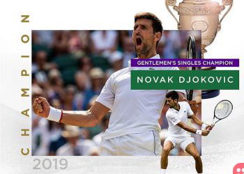 Wimbledon 2019: Novak Djokovic wins fifth Championship