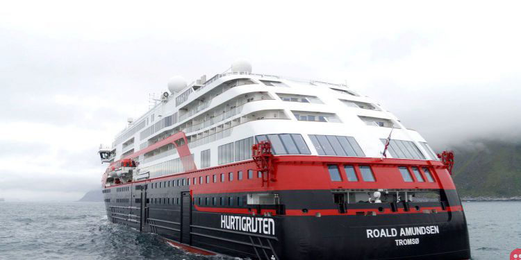World’s first battery-operated cruise set for sail