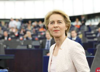 Ursula von der Leyen: First woman European Commission President