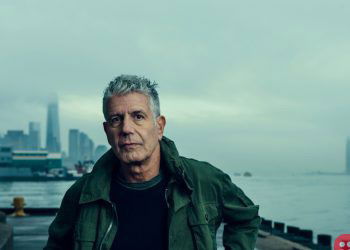 Quotes by Anthony Bourdain that will inspire you to travel, eat and live a better life