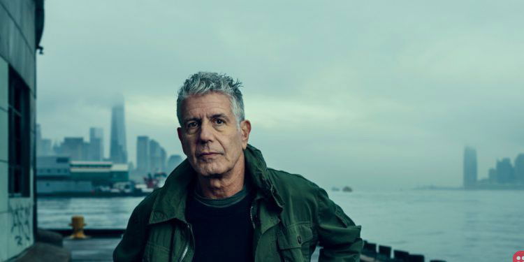 Quotes by Anthony Bourdain that will inspire you to travel, eat and live a better life