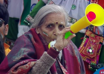 Meet the enthusiastic 87-year-old who is Indian cricket team’s biggest fan
