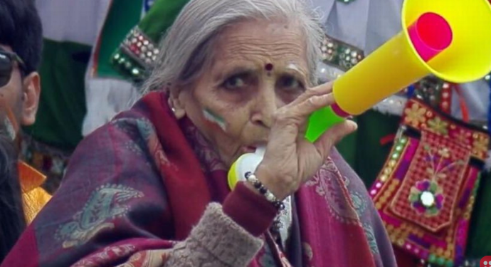 Meet the enthusiastic 87-year-old who is Indian cricket team’s biggest fan