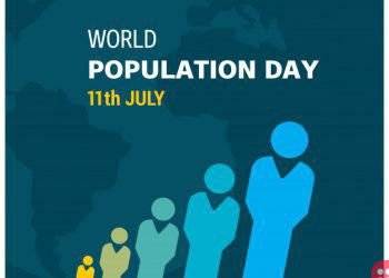 11th July is World Population Day