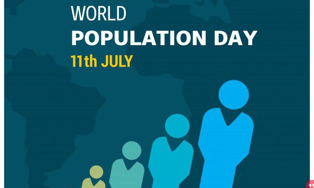 11th July is World Population Day