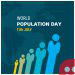 11th July is World Population Day