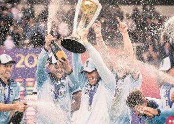 ICC Cricket World Cup 2019: England lifts first title
