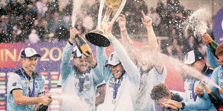 ICC Cricket World Cup 2019: England lifts first title