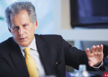 David Lipton appointed interim leader of IMF