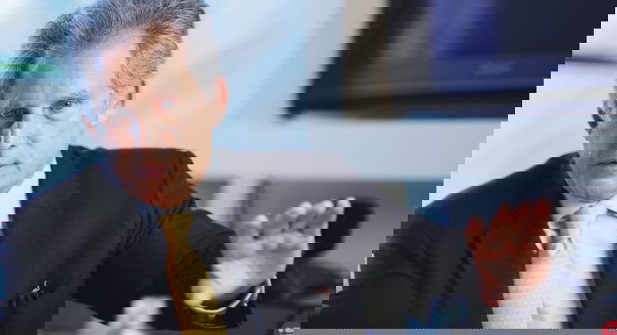 David Lipton appointed interim leader of IMF