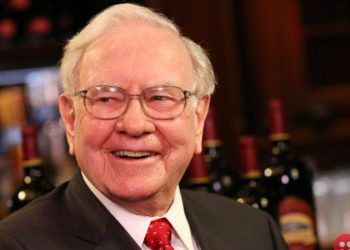 Warren Buffett donates $3.6 billion to charity
