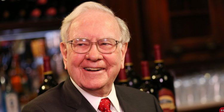 Warren Buffett donates $3.6 billion to charity