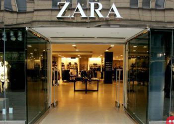 Zara to make clothes from 100% sustainable fabric by 2025
