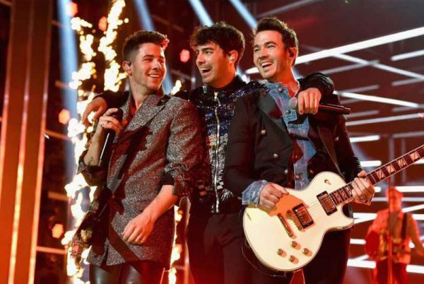 The Jonas Brothers