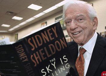 5 Sidney Sheldon Quotes that will keep you motivated in rough times