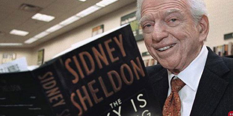 5 Sidney Sheldon Quotes that will keep you motivated in rough times