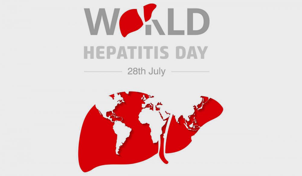 28th July is World Hepatitis Day