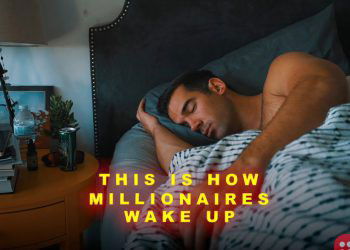 Lewis Howes tells us the best way to start our day