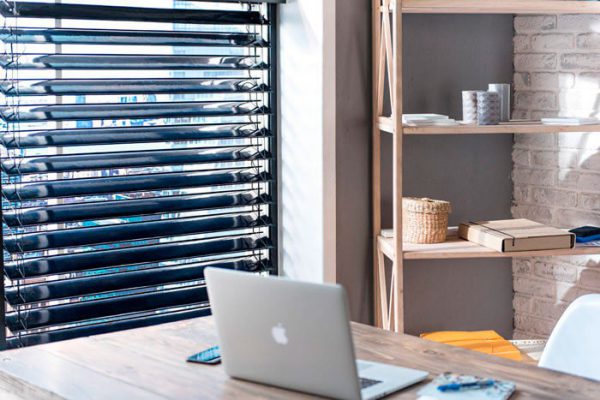 Smart Window Blinds
