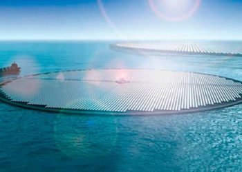 giant floating islands