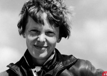 Remembering Amelia Earhart on her birthday