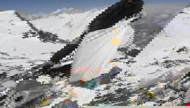 Single-use plastics banned in Everest region of Nepal