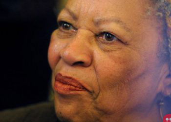 Remembering the acclaimed writer Toni Morrison…