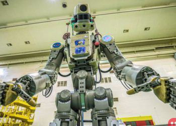 Fedor: Russia sends first humanoid to space