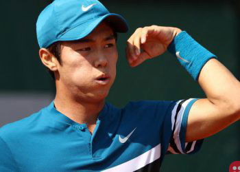 Duckhee Lee: First deaf player to win ATP Tour match