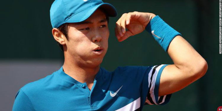 Duckhee Lee: First deaf player to win ATP Tour match