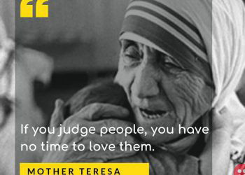 Mother Teresa quotes