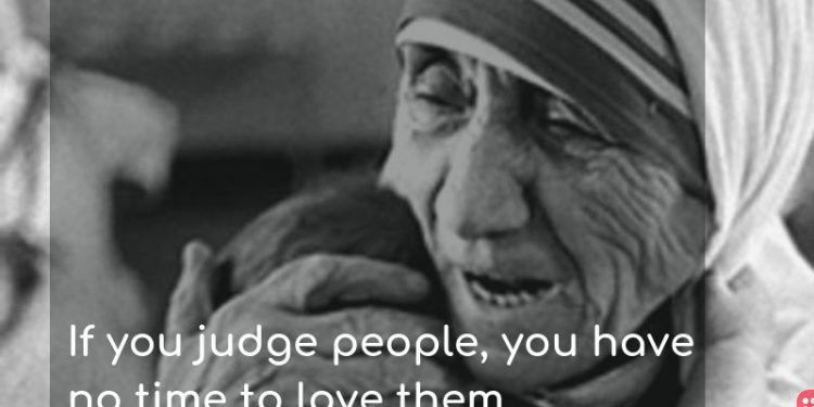 Mother Teresa quotes