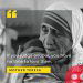 Mother Teresa quotes