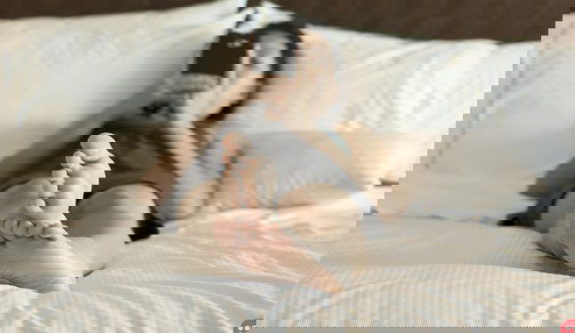 best sleeping position