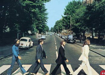 Beatles Fans Celebrate 50 Years of Iconic Abbey Road Photo