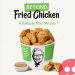 KFC to trial plant-based meat