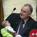 Trevor Mallard: New Zealand Speaker cradles MP’s baby during Parliamentary debate